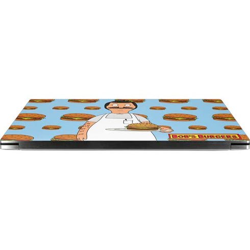 Bobs Burgers Burger of the Day Dell XPS Skin